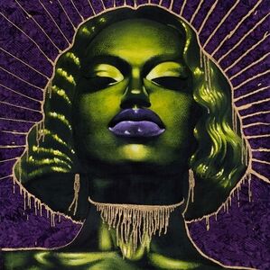 Canvas gallery wrap fine art print